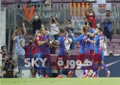 برشلونة يأمل في استمرار الانتصارات بعد رحيل ميسي